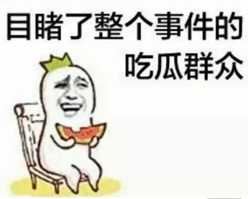 什么叫吃瓜群众视频,网络视频中的围观者现象解析