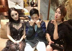 吃瓜香港娱乐圈事件