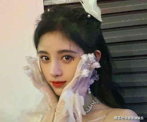 娱乐吃瓜酱鞠婧祎